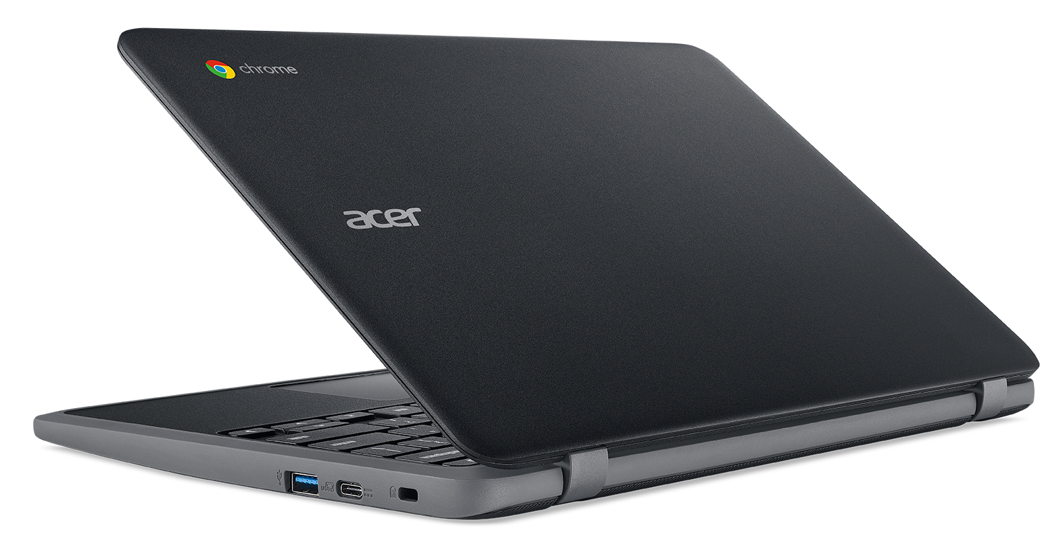 Acer Chromebook 11 C732 presentada en Bett 2018