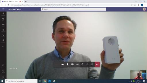 121PR LEAD A SUCCESSFUL VIRTUAL PRESS MEETING CAMPAING WITH DEVOLO, WITH AN AGGREGATED AUDIENCE OF 186,000,000