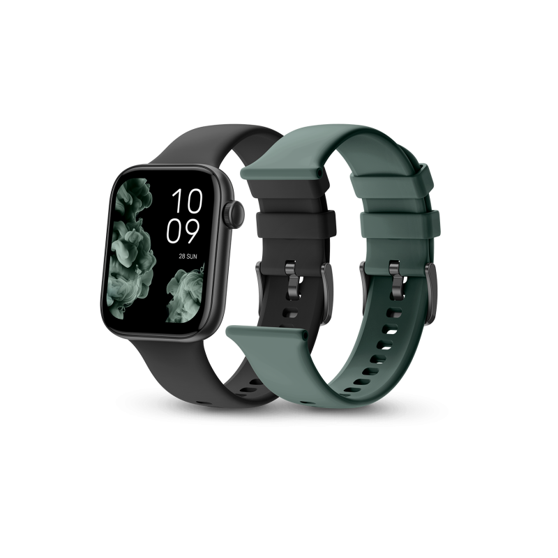 SPC SMARTEE DUO 2: smartwatch AMOLED de 1.78" y ULTRA ECONÓMICO