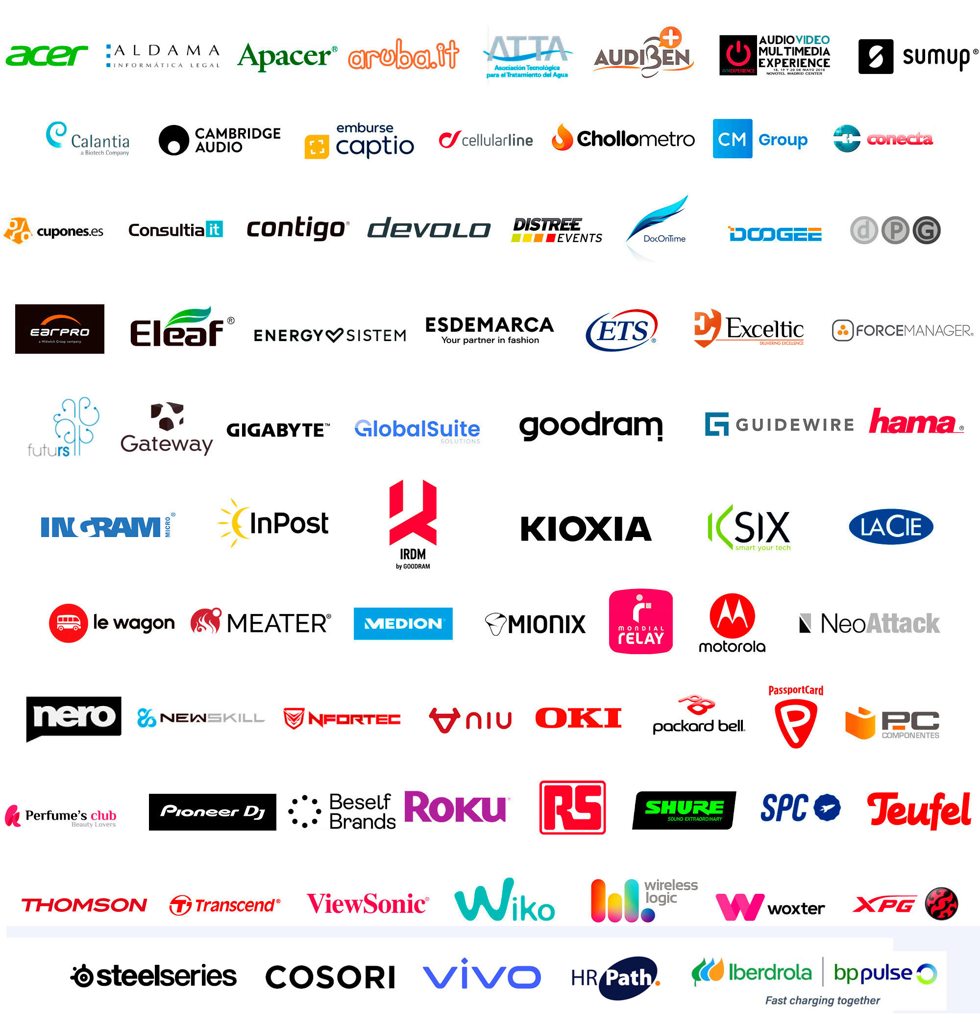 agencia española de branded content clientes