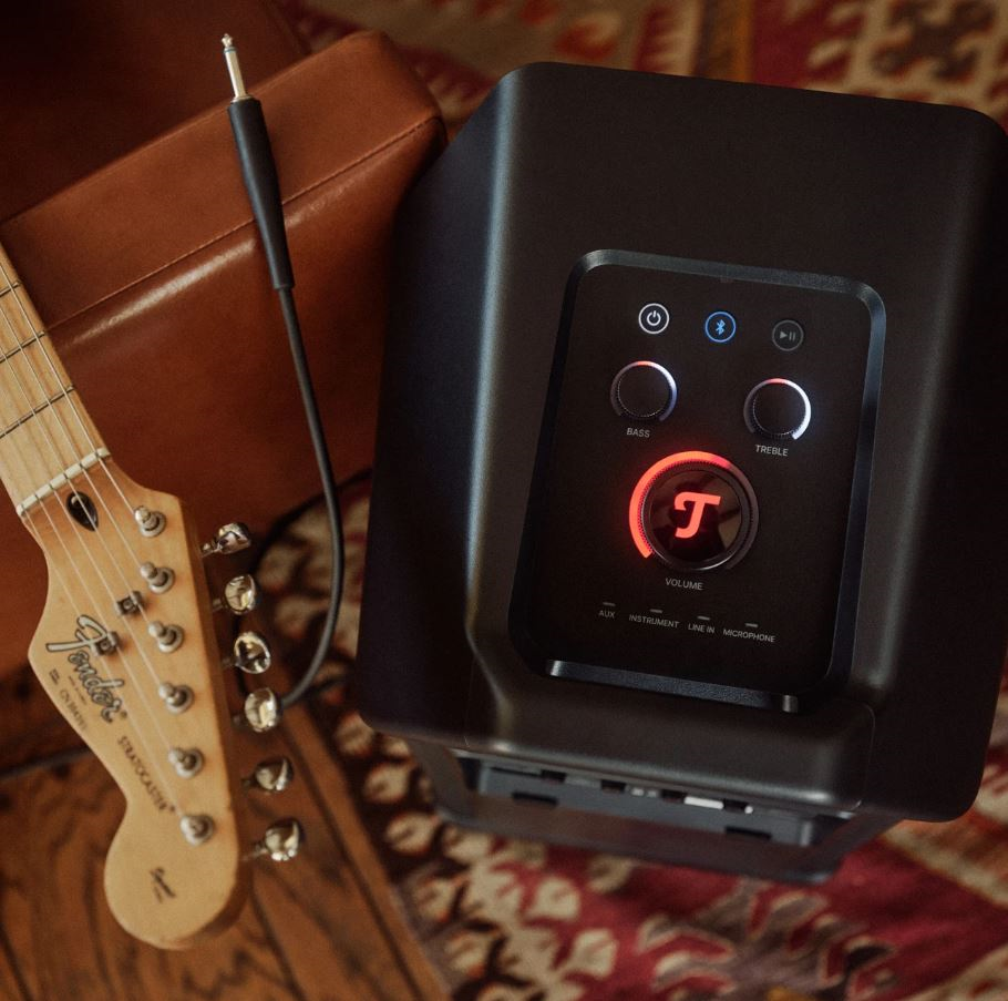 ROCKSTER AIR 2 FENDER 3