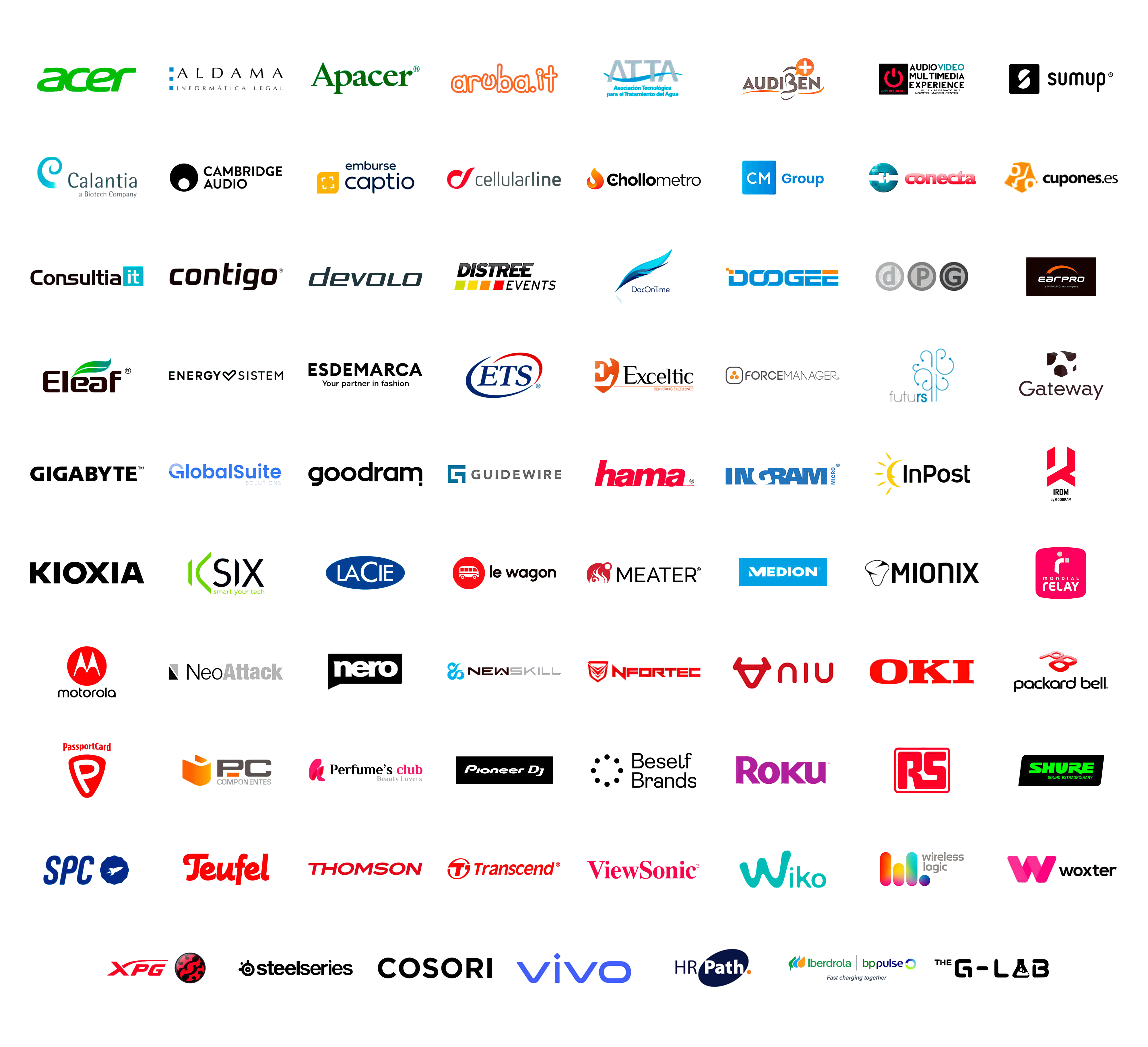 121PR_clientes agencia española de branded content clientes